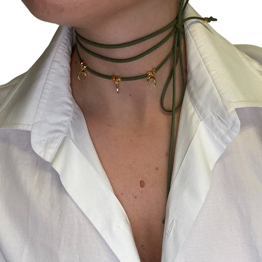 Mezza luna_Laccio Boheme Lunar