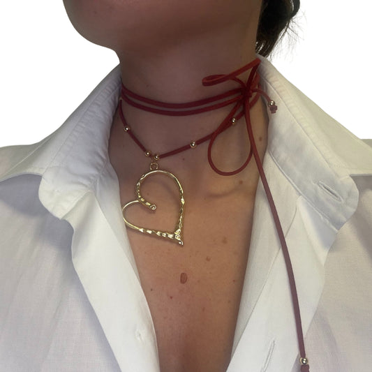 Cuore grande_Laccio Boheme Amor