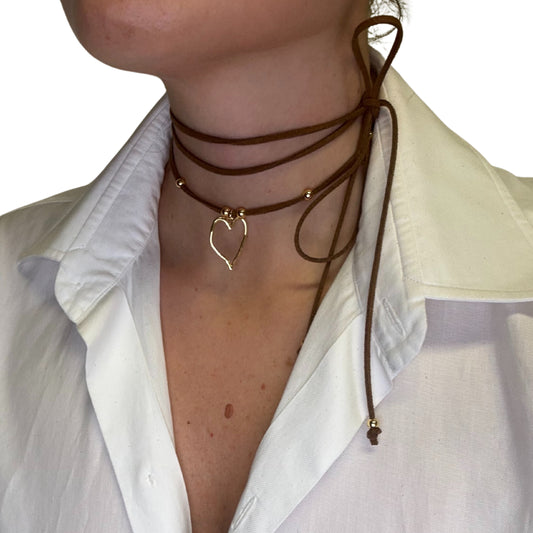 Cuore piccolo_Laccio Boheme Battito Caldo