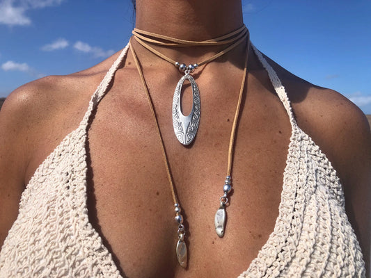 Minimal Boho Necklace