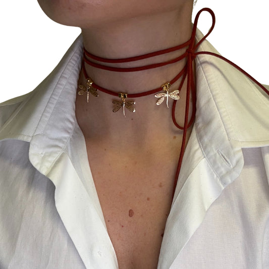 Libellule_Laccio Boheme Volo Libero