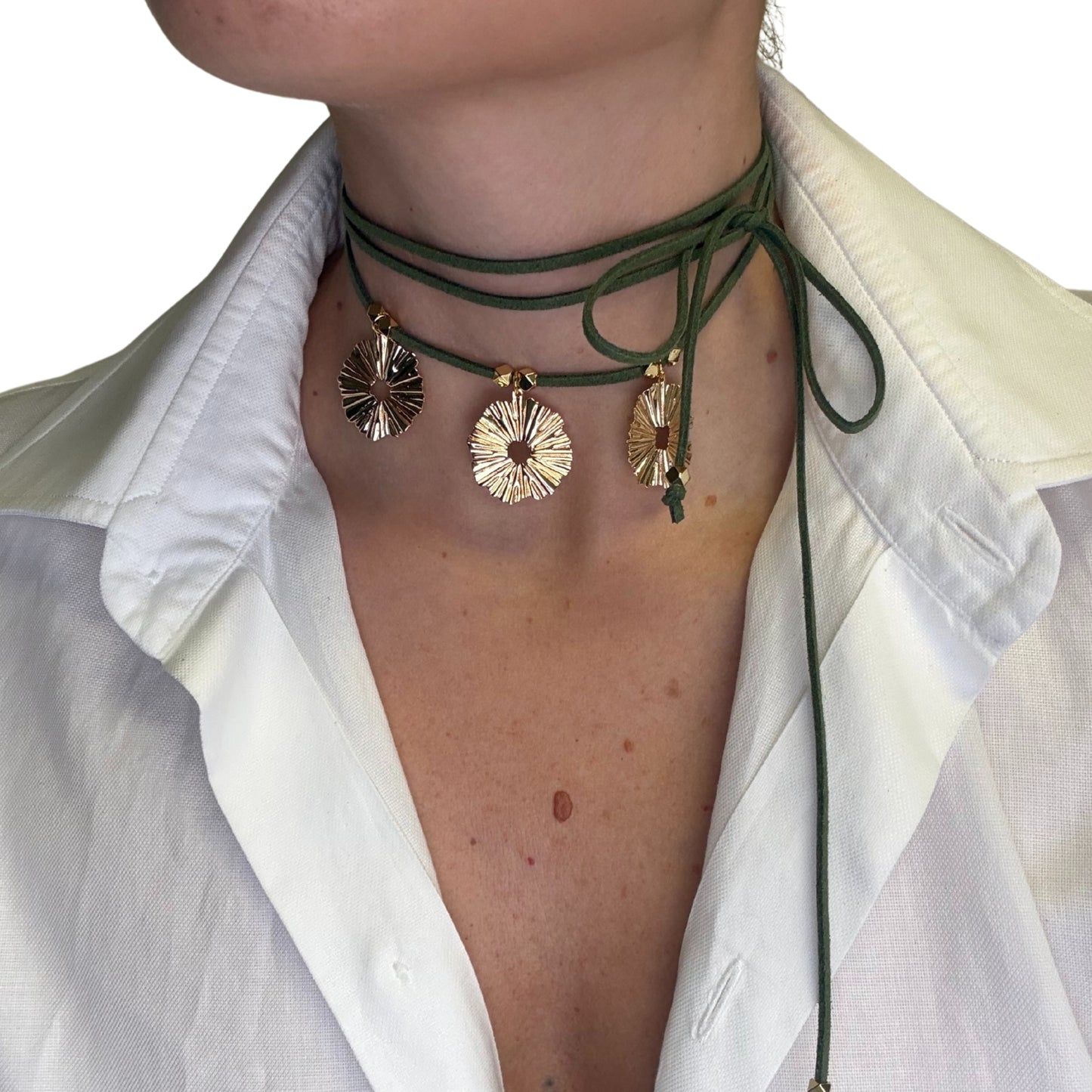 Fiore dorato_Laccio Boheme Aurea