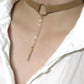 Suede Choker Necklace