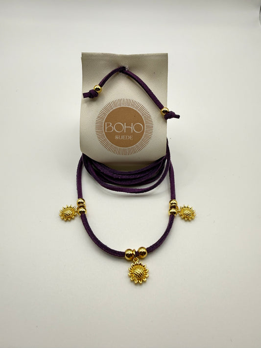 Girasole_Laccio Boheme Sole D'Oriente