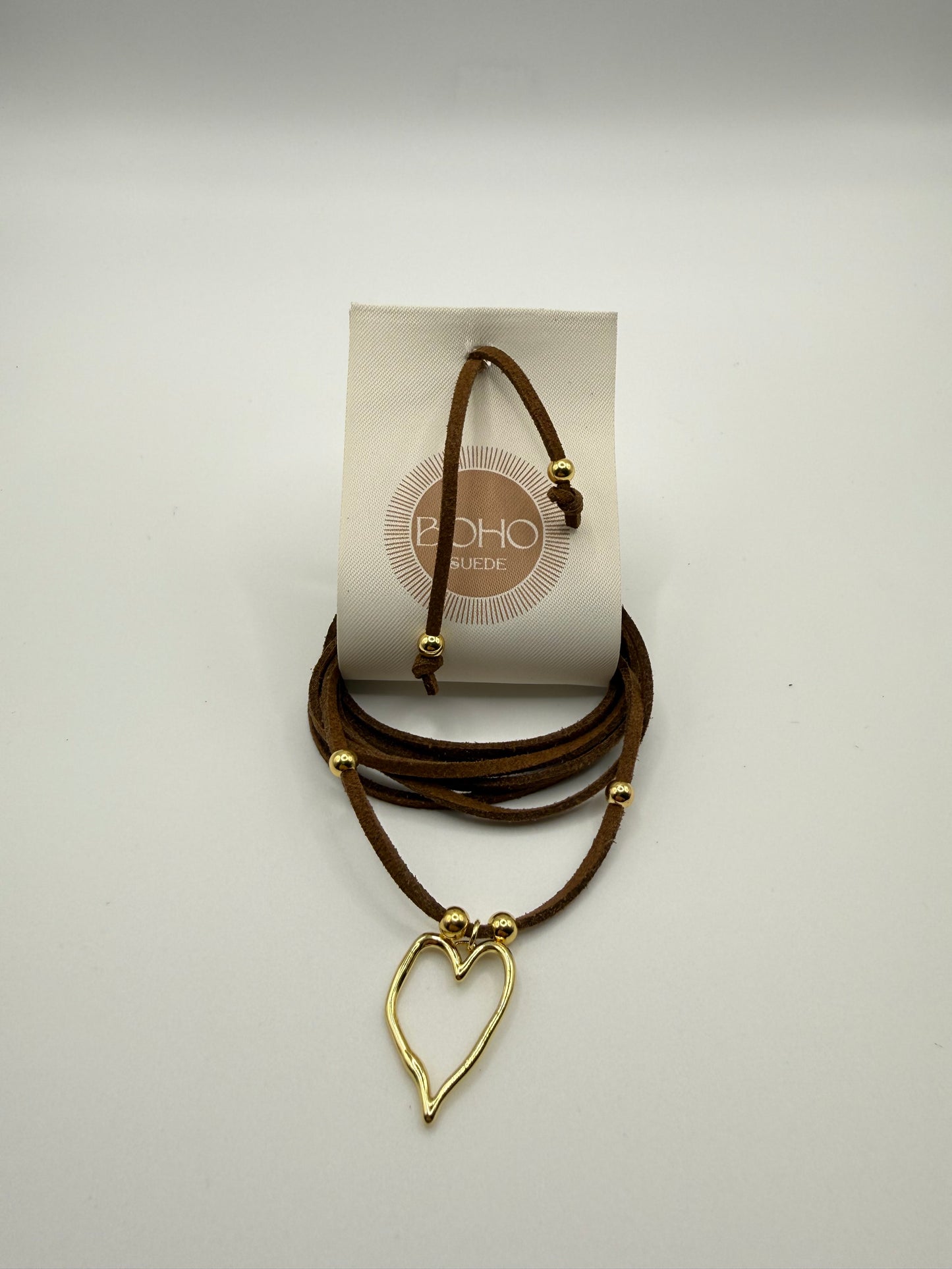 Cuore piccolo_Laccio Boheme Battito Caldo