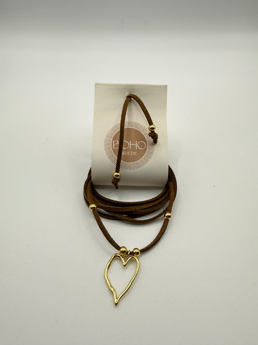 Cuore piccolo_Laccio Boheme Battito Caldo