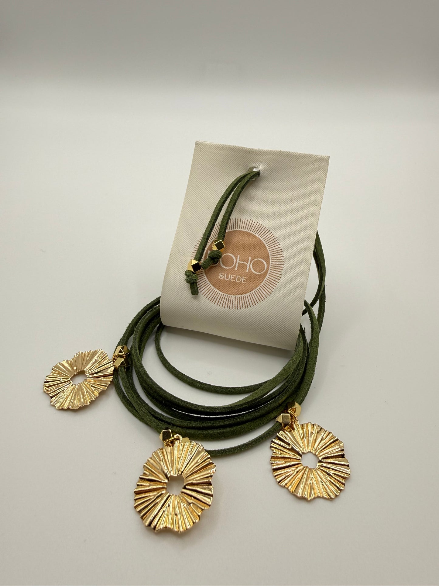 Fiore dorato_Laccio Boheme Aurea